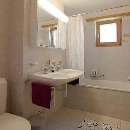 Ferienwohnung Profos 54002B Ruschein Exterior photo