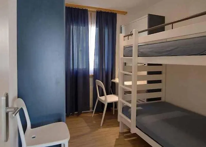 Ferienwohnung Profos 54002B